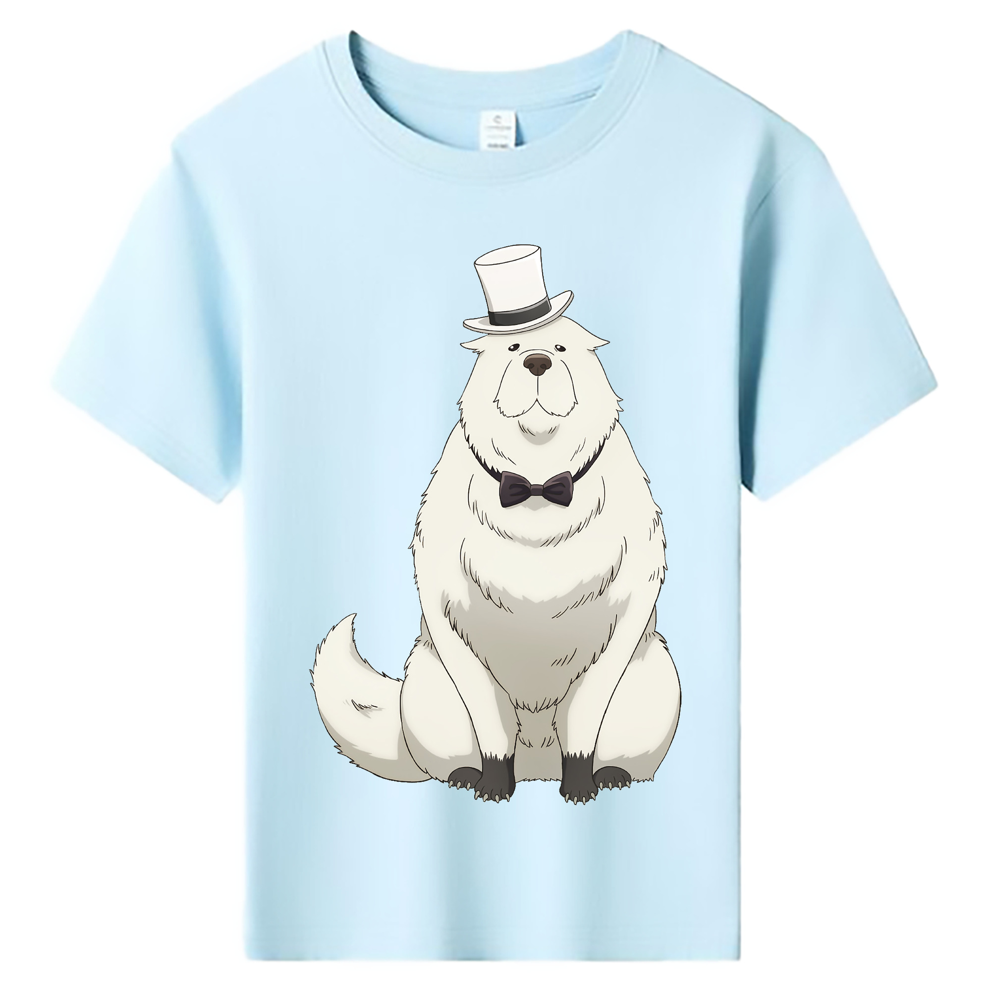 （画像用） SPY×FAMILY间谍家家酒 綿100％キッズTシャツ（フロントプリント）